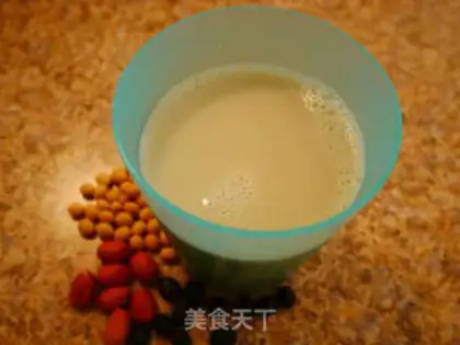 Make Soybeans step 5