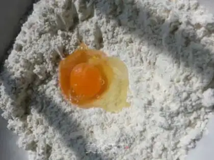 Make Apple pancakes step 4