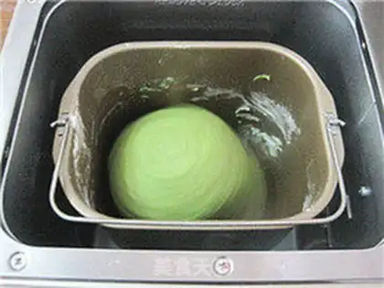 Make Spinach toast step 4