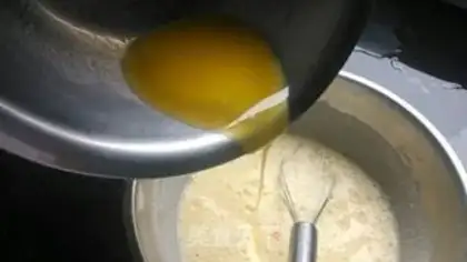 Make Cheesecake step 4