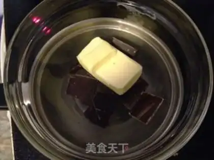Make Rich chocolate mousse step 0