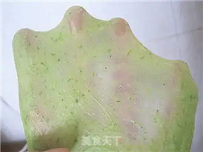 Make Spinach toast step 5