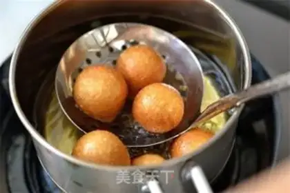 Make doughnut doughnuts step 11