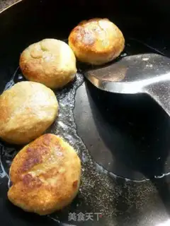Make Apple pancakes step 7