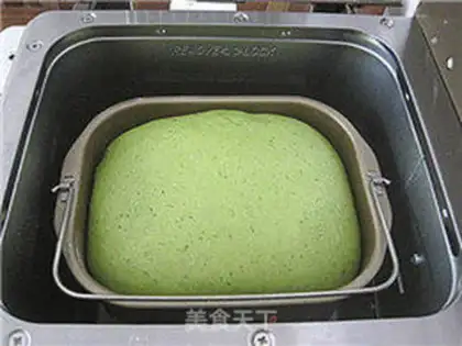 Make Spinach toast step 6