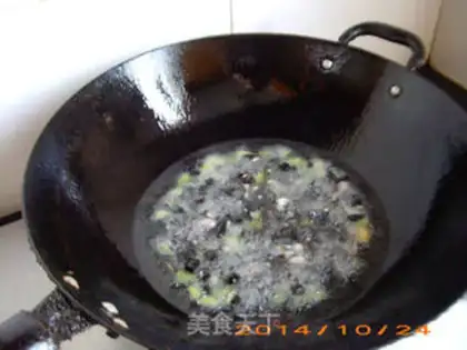 Make Pretzels step 1