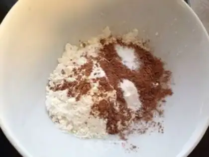 Make Rich chocolate mousse step 3