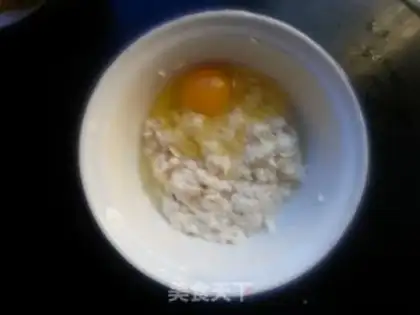 Make Autumn tofu step 3