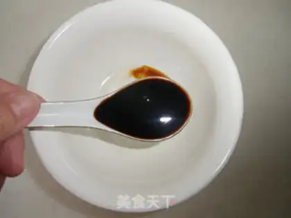 Make Oily noodles step 0