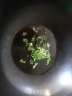 Make Autumn tofu step 4