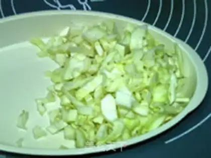 Make Carrot and soybean step 3