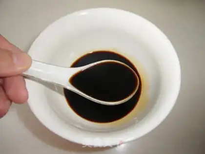 Make Oily noodles step 2