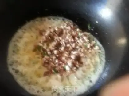 Make Autumn tofu step 6