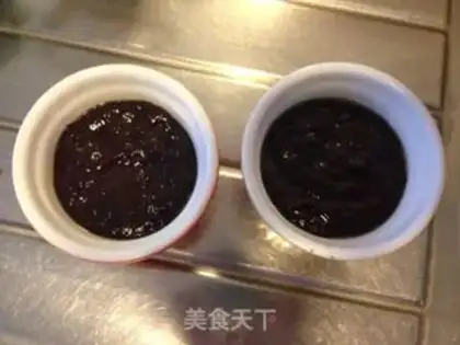 Make Rich chocolate mousse step 6