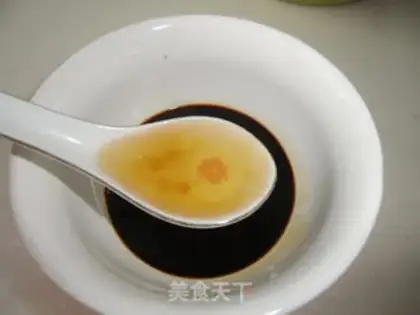 Make Oily noodles step 3