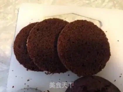 Make Rich chocolate mousse step 7