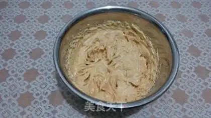 Make Peanut butter cookies step 3