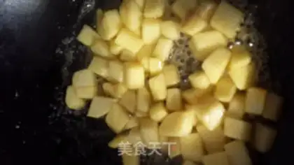 Make Six-inch apple pie step 7