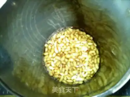Make Carrot and soybean step 5