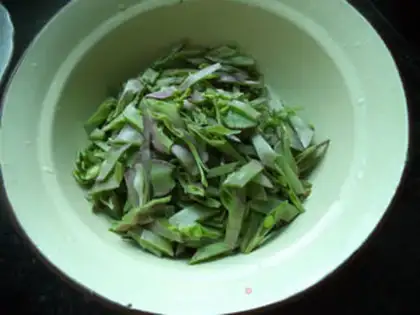 Make Fucking lentils step 1