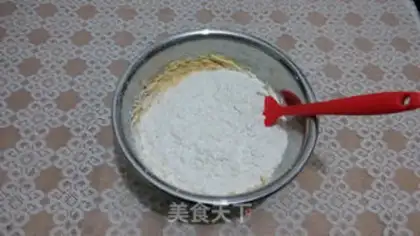 Make Peanut butter cookies step 4