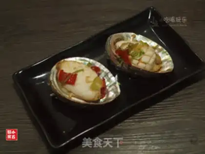 Make Clean abalone step 12