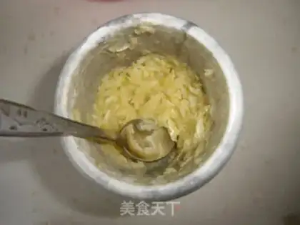 Make Oily noodles step 5