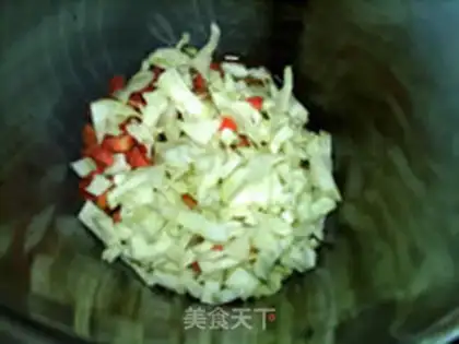 Make Carrot and soybean step 7
