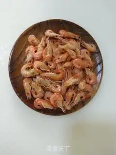 Make Shrimp and mushroom noodles step 0