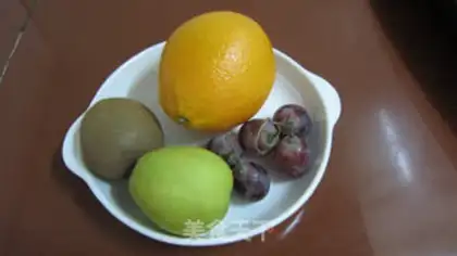 Make Fruit salad step 0