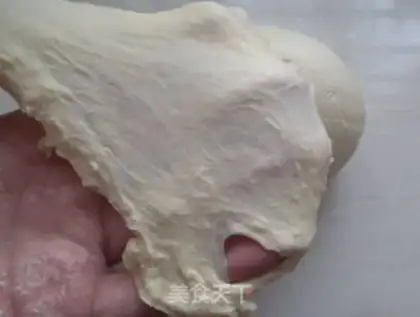 Make Cream of cream step 2