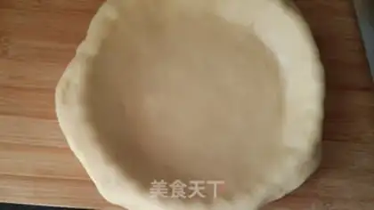 Make Six-inch apple pie step 11