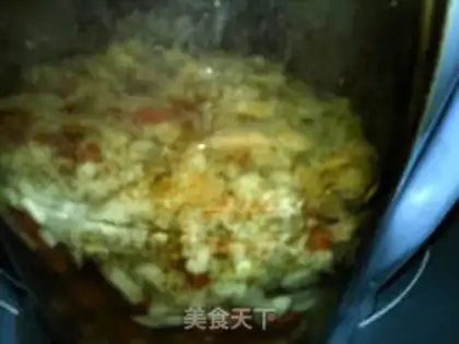 Make Carrot and soybean step 9