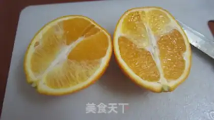 Make Fruit salad step 1