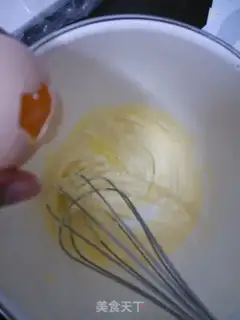 Make Holy fruitcake step 2