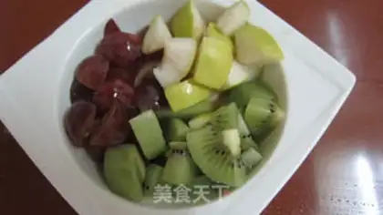 Make Fruit salad step 5