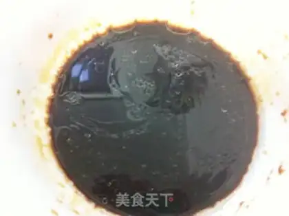 Make Dry oxen step 2
