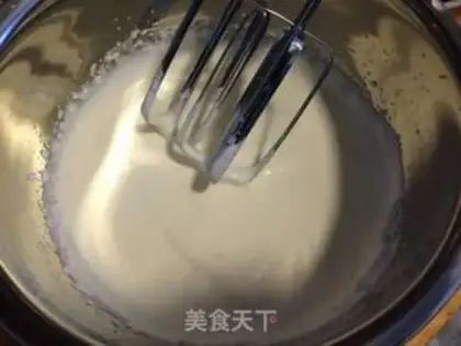 Make Rich chocolate mousse step 15