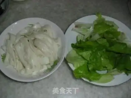 Make Hemmy fried rice powder step 0