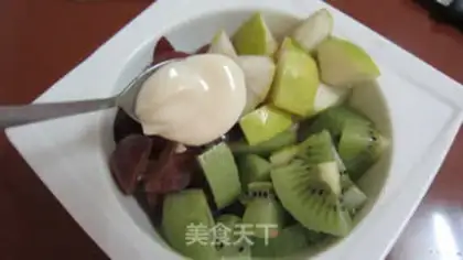 Make Fruit salad step 6