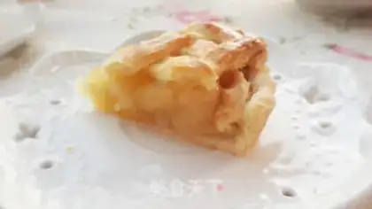 Make Six-inch apple pie step 18