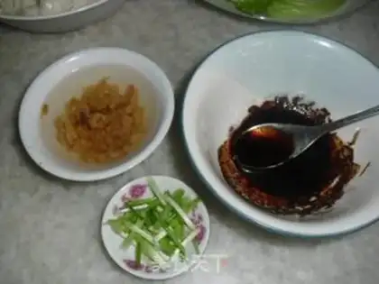 Make Hemmy fried rice powder step 1