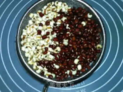 Make Porridge step 1