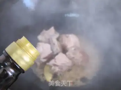 Make Intestines step 0
