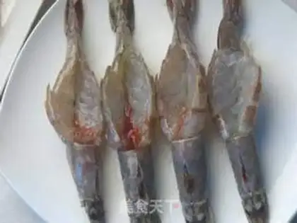 Make Shrimp with pepper and garlic step 5