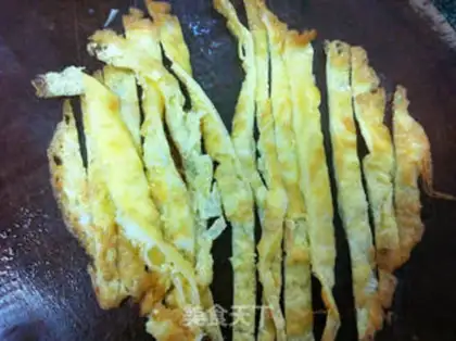 Make Dry oxen step 5