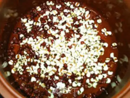 Make Porridge step 2