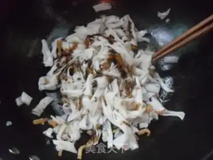 Make Hemmy fried rice powder step 3