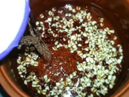 Make Porridge step 3