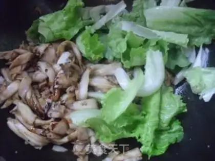 Make Hemmy fried rice powder step 4